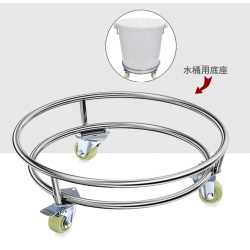 不锈鋼底盆車
